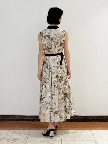 GRACE CONTINENTAL The Banquet yuri コーディネート画像