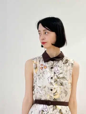 GRACE CONTINENTAL The Banquet yuri コーディネート画像