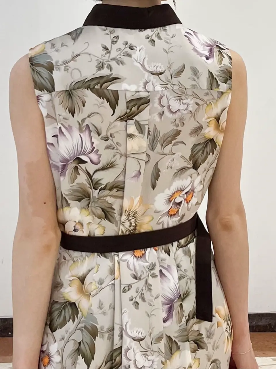 GRACE CONTINENTAL The Banquet yuri コーディネート画像