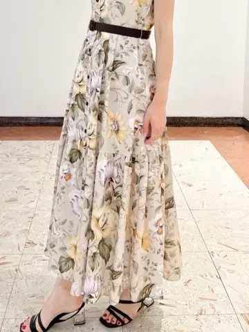 GRACE CONTINENTAL The Banquet yuri コーディネート画像