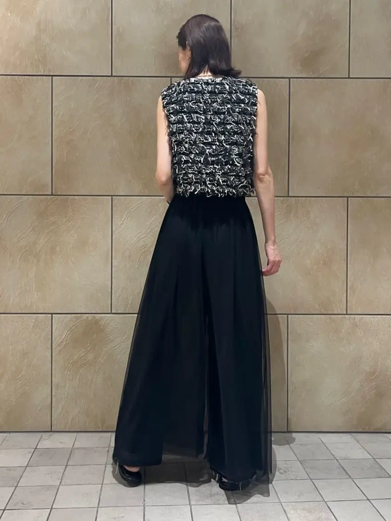 GRACE CONTINENTAL The Banquet 亀田 未希 コーディネート画像