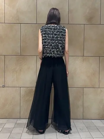 GRACE CONTINENTAL The Banquet 亀田 未希 コーディネート画像