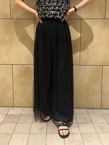 GRACE CONTINENTAL The Banquet 亀田 未希 コーディネート画像