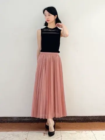 GRACE CONTINENTAL The Banquet yuri コーディネート画像