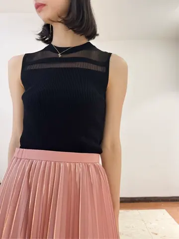 GRACE CONTINENTAL The Banquet yuri コーディネート画像