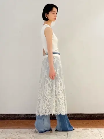 GRACE CONTINENTAL The Banquet yuri コーディネート画像