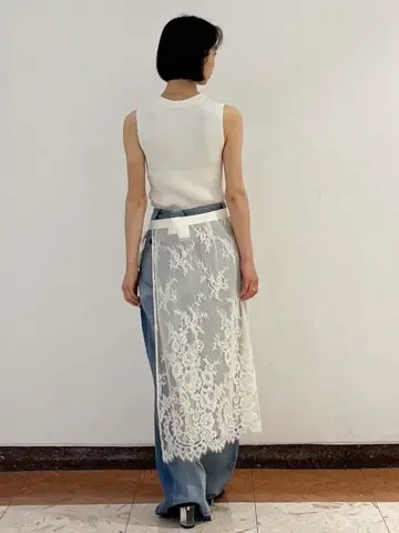 GRACE CONTINENTAL The Banquet yuri コーディネート画像