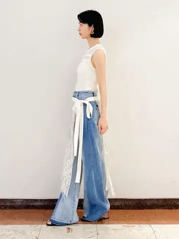 GRACE CONTINENTAL The Banquet yuri コーディネート画像