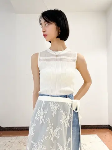 GRACE CONTINENTAL The Banquet yuri コーディネート画像