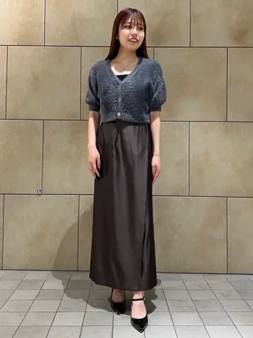 GRACE CONTINENTAL The Banquet 赤坂 梨来 コーディネート画像