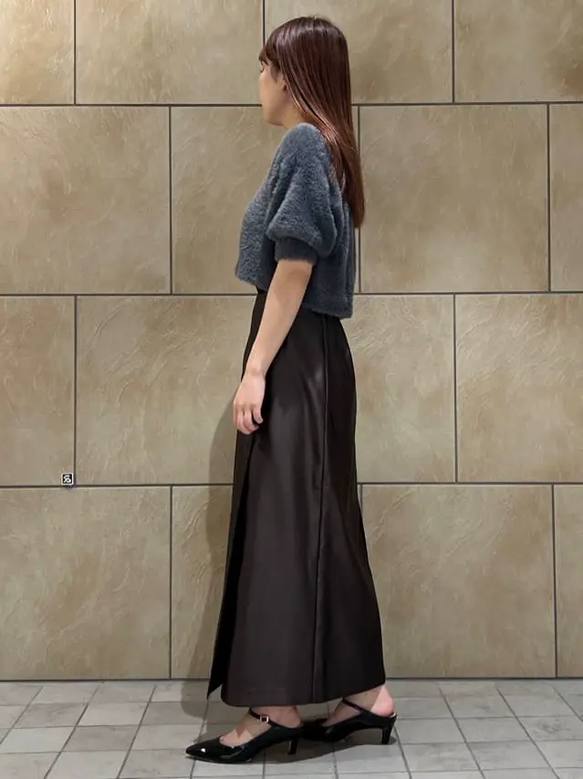 GRACE CONTINENTAL The Banquet 赤坂 梨来 コーディネート画像