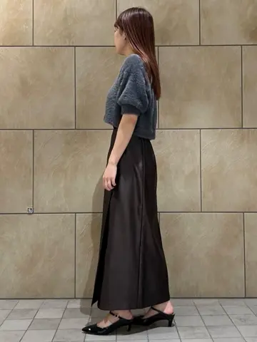 GRACE CONTINENTAL The Banquet 赤坂 梨来 コーディネート画像