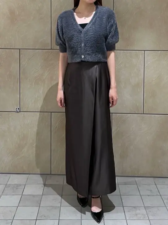 GRACE CONTINENTAL The Banquet 赤坂 梨来 コーディネート画像