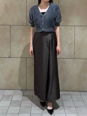 GRACE CONTINENTAL The Banquet 赤坂 梨来 コーディネート画像