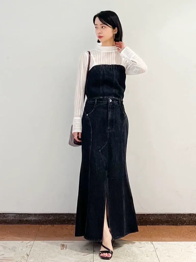 GRACE CONTINENTAL The Banquet yuri コーディネート画像