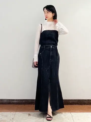 GRACE CONTINENTAL The Banquet yuri コーディネート画像