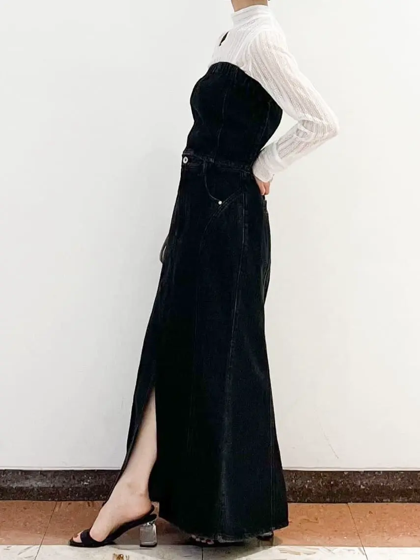 GRACE CONTINENTAL The Banquet yuri コーディネート画像