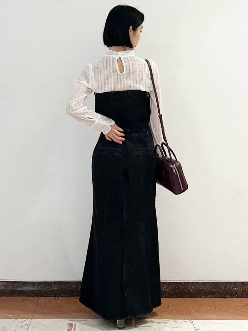 GRACE CONTINENTAL The Banquet yuri コーディネート画像