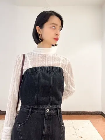 GRACE CONTINENTAL The Banquet yuri コーディネート画像