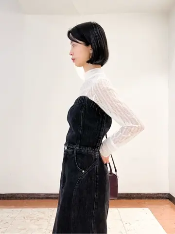 GRACE CONTINENTAL The Banquet yuri コーディネート画像