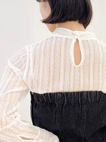 GRACE CONTINENTAL The Banquet yuri コーディネート画像