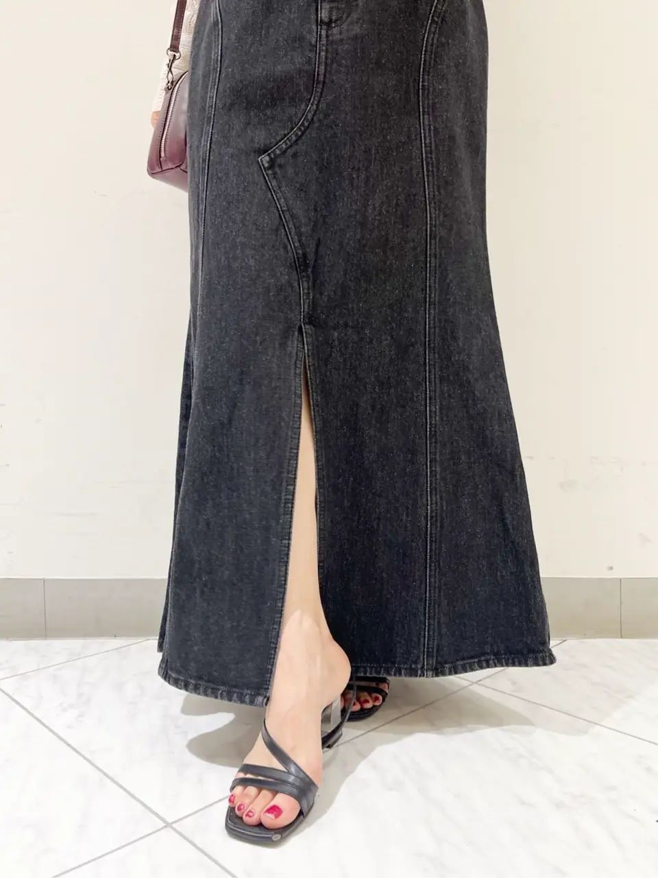 GRACE CONTINENTAL The Banquet yuri コーディネート画像