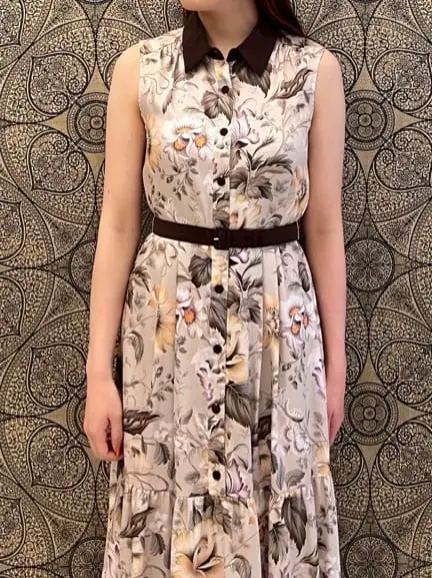 GRACE CONTINENTAL The Banquet 赤坂 梨来 コーディネート画像