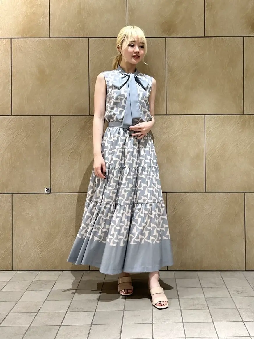  FUYUKI コーディネート画像