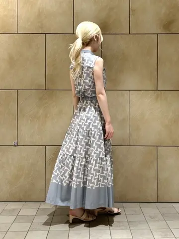 GRACE CONTINENTAL The Banquet FUYUKI コーディネート画像