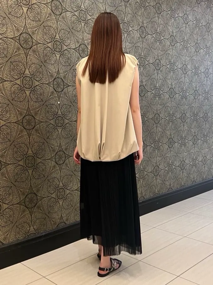 GRACE CONTINENTAL The Banquet 赤坂 梨来 コーディネート画像