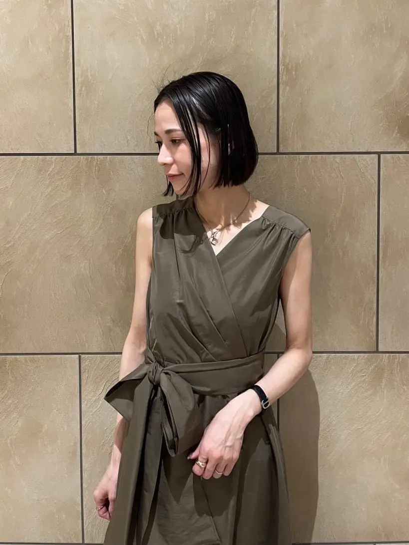 GRACE CONTINENTAL The Banquet 亀田 未希 コーディネート画像