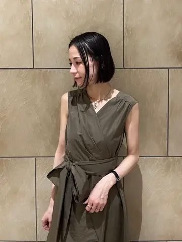 GRACE CONTINENTAL The Banquet 亀田 未希 コーディネート画像