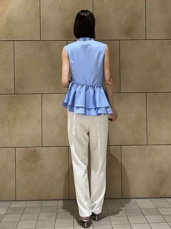 GRACE CONTINENTAL The Banquet 亀田 未希 コーディネート画像