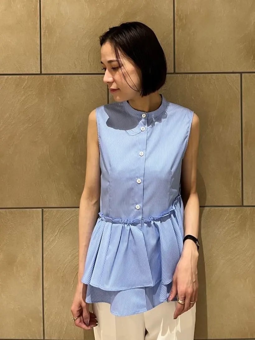 GRACE CONTINENTAL The Banquet 亀田 未希 コーディネート画像