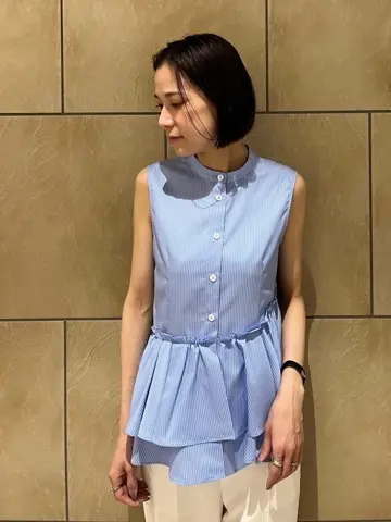 GRACE CONTINENTAL The Banquet 亀田 未希 コーディネート画像