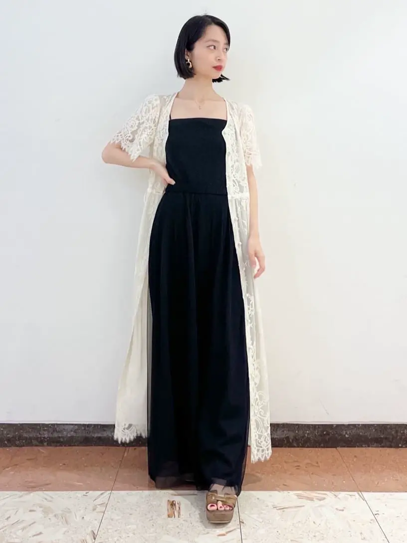 GRACE CONTINENTAL The Banquet yuri コーディネート画像