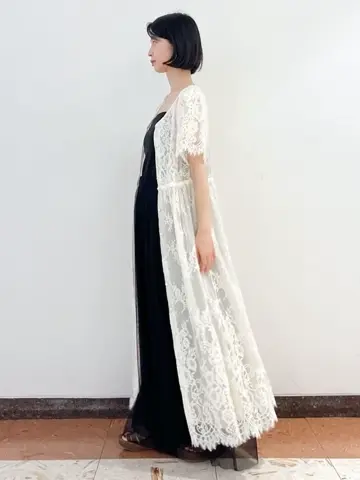 GRACE CONTINENTAL The Banquet yuri コーディネート画像