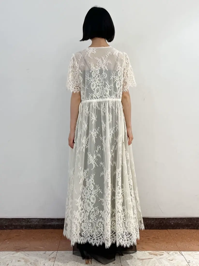 GRACE CONTINENTAL The Banquet yuri コーディネート画像