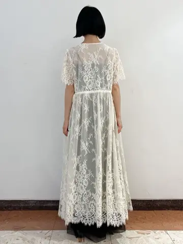 GRACE CONTINENTAL The Banquet yuri コーディネート画像