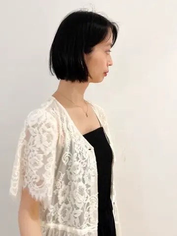 GRACE CONTINENTAL The Banquet yuri コーディネート画像