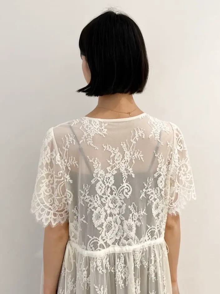 GRACE CONTINENTAL The Banquet yuri コーディネート画像