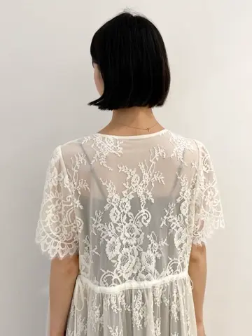 GRACE CONTINENTAL The Banquet yuri コーディネート画像