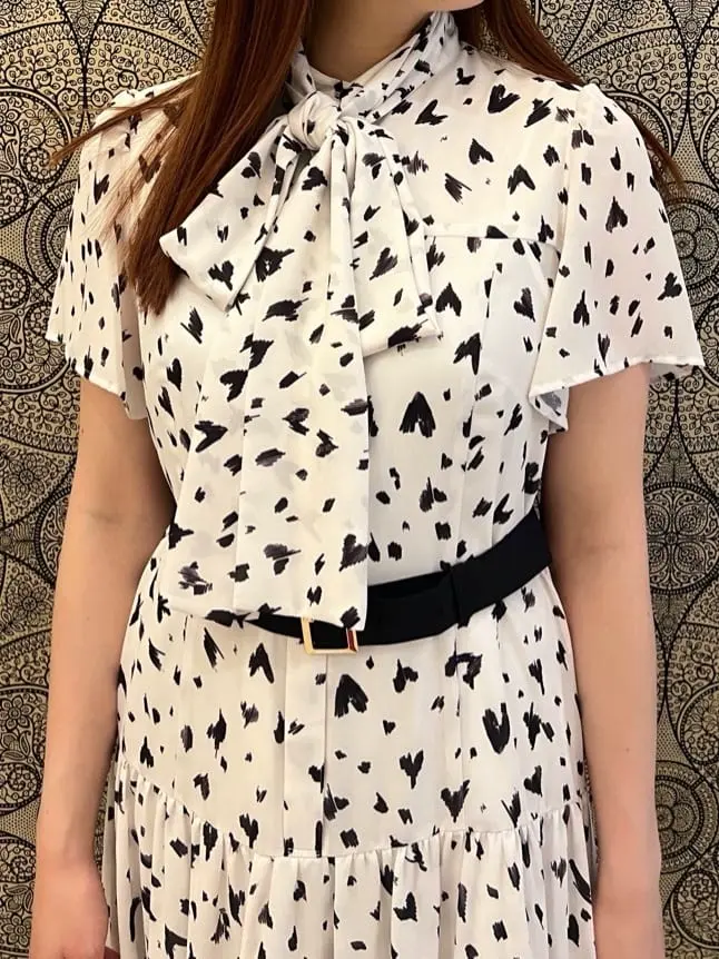 GRACE CONTINENTAL The Banquet 赤坂 梨来 コーディネート画像