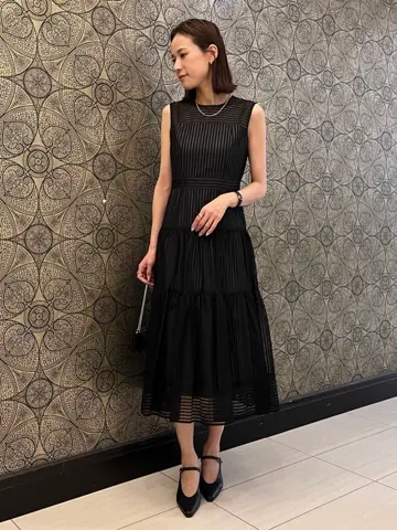 GRACE CONTINENTAL The Banquet 亀田 未希 コーディネート画像