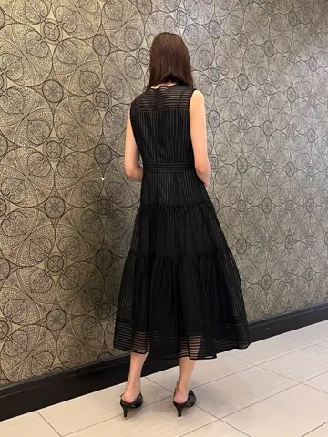 GRACE CONTINENTAL The Banquet 亀田 未希 コーディネート画像