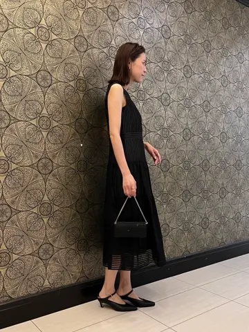 GRACE CONTINENTAL The Banquet 亀田 未希 コーディネート画像