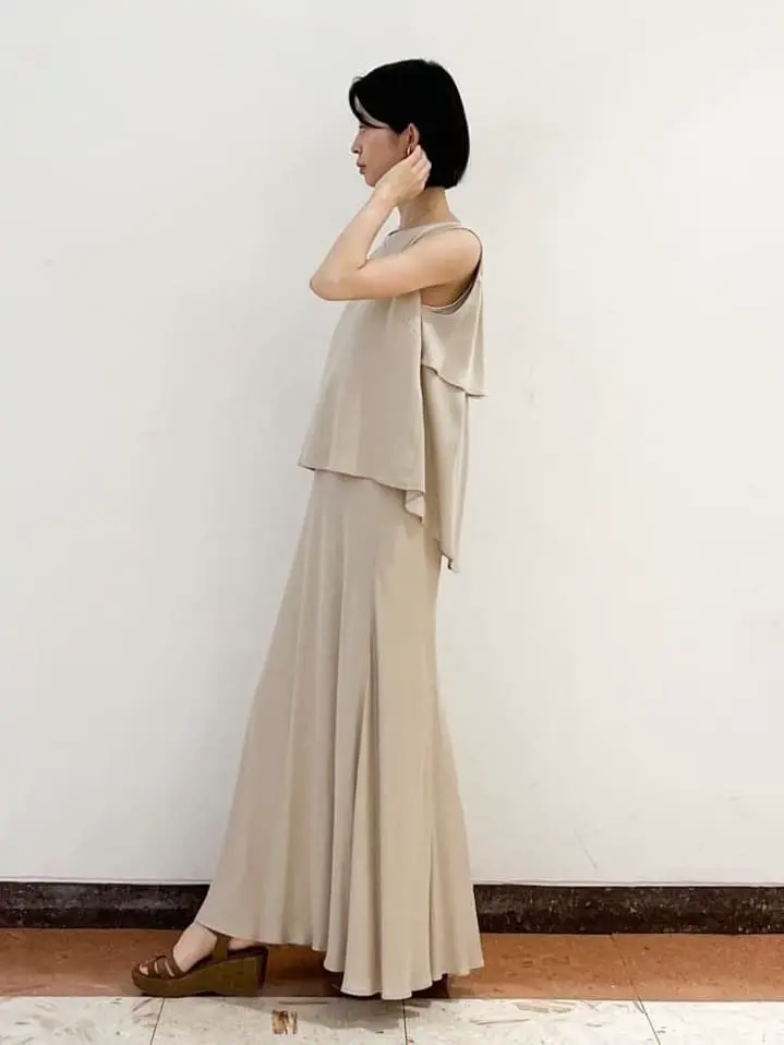 GRACE CONTINENTAL The Banquet yuri コーディネート画像