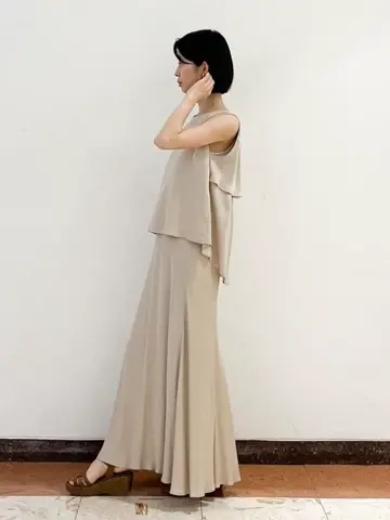 GRACE CONTINENTAL The Banquet yuri コーディネート画像