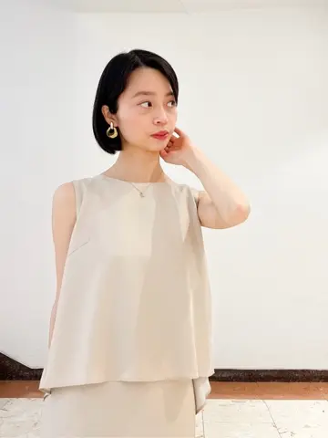 GRACE CONTINENTAL The Banquet yuri コーディネート画像