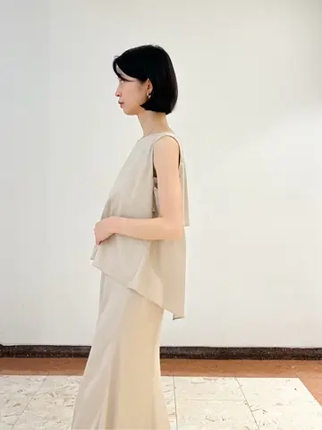 GRACE CONTINENTAL The Banquet yuri コーディネート画像